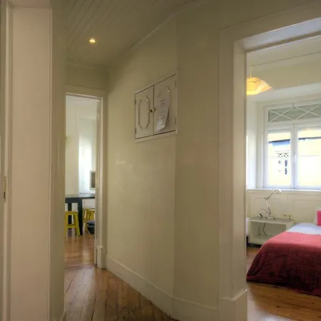 Angola - 8bedrooms Апартаменты Лиссабон