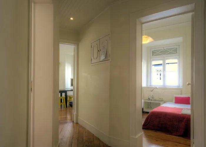 Angola - 8bedrooms Lägenhet Lisboa