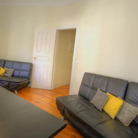 Angola - 8bedrooms * Lisbon